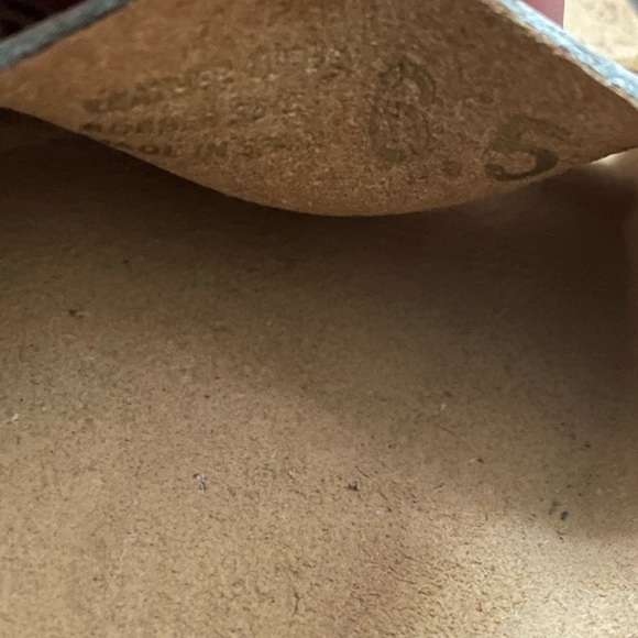 Yokono Leopard Print Sandals Sz 6.5 - Picture 8 of 8